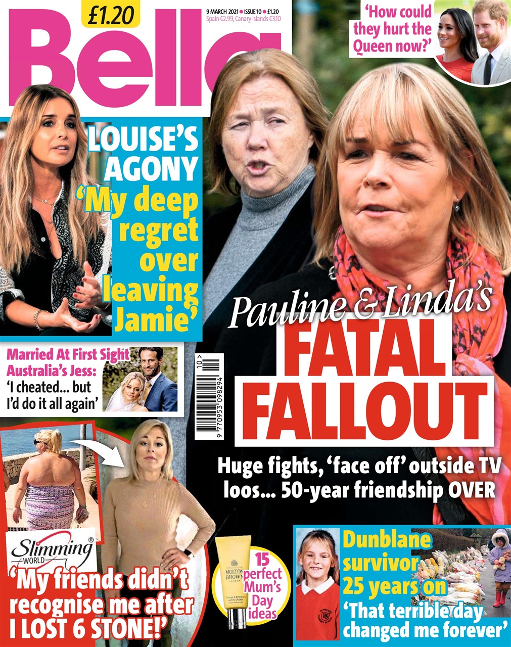 Bella Magazine Preview Pages