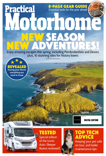 Practical Motorhome issue 