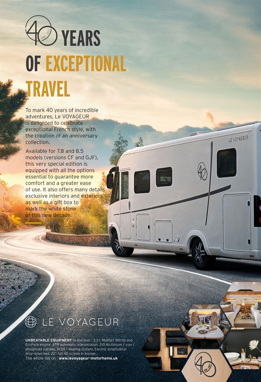Practical Motorhome Preview Pages