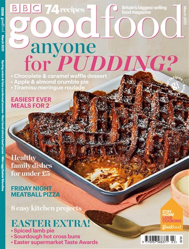 Good Food Magazine issue 