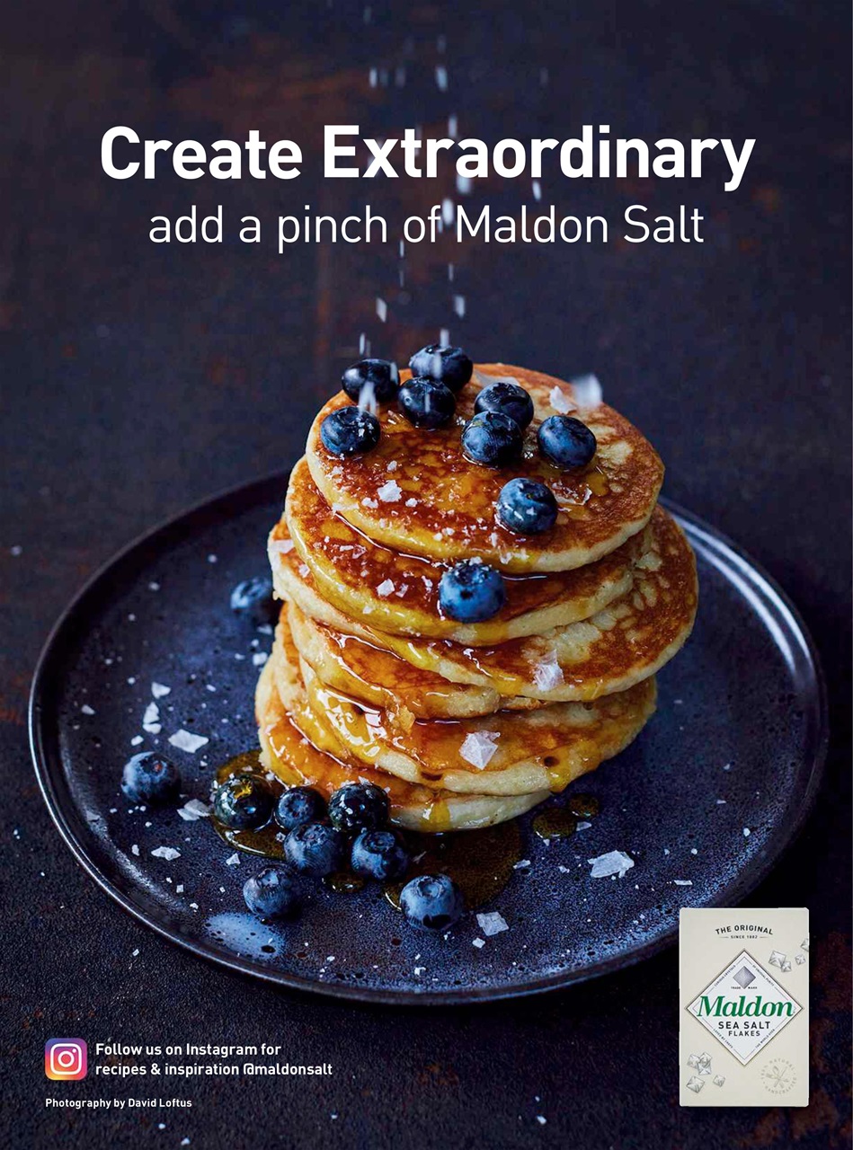 Good Food Magazine Preview Pages