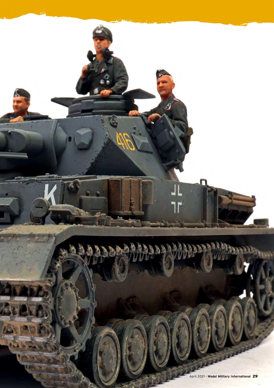 Military Modelling International Magazine Preview Pages