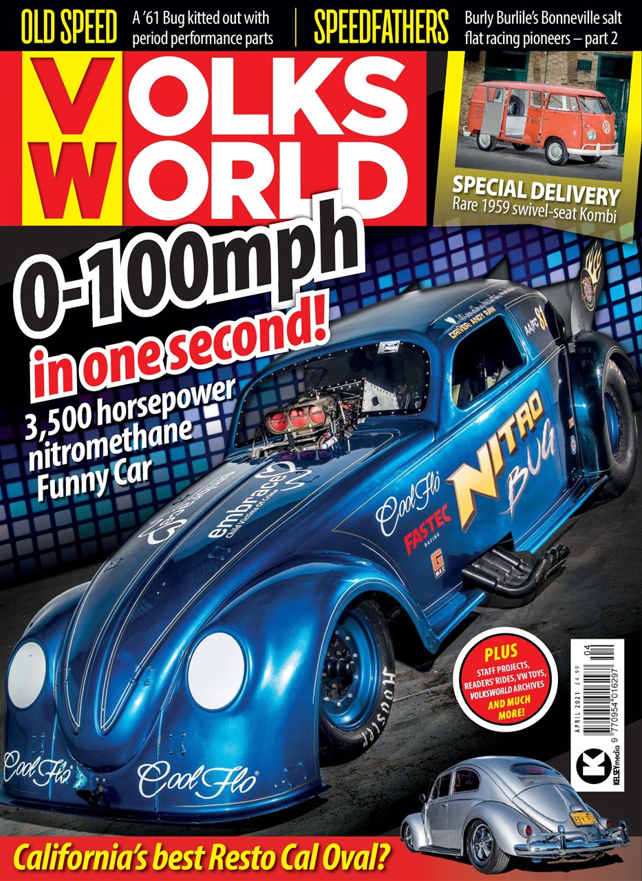 Volksworld Preview Pages