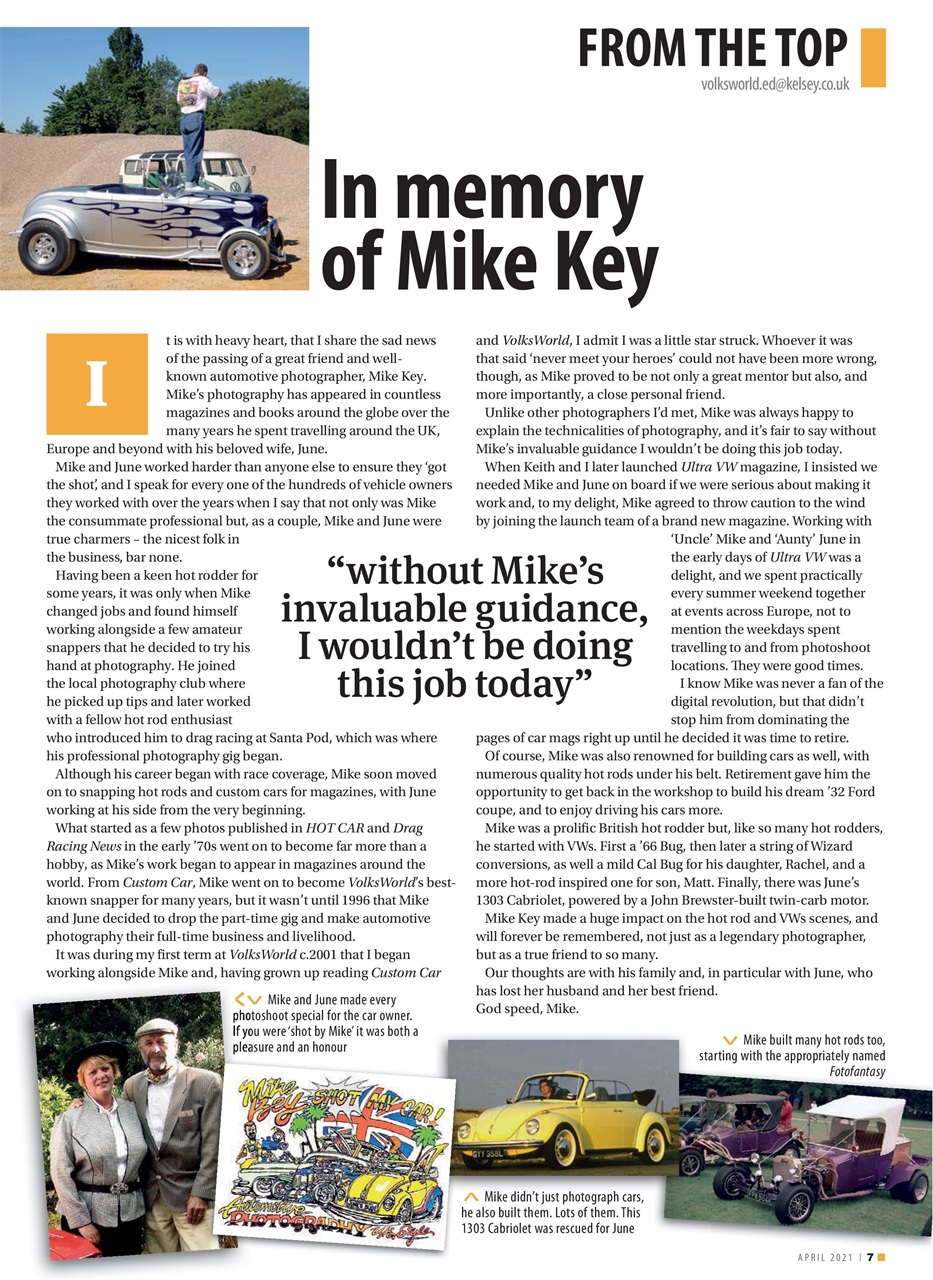 Volksworld Preview Pages