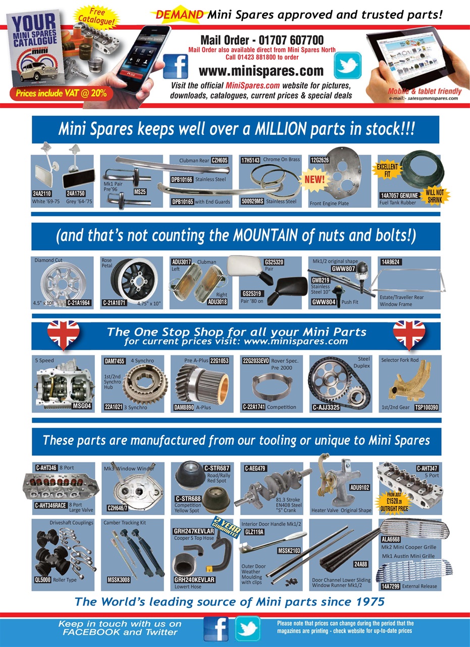 Mini World Preview Pages