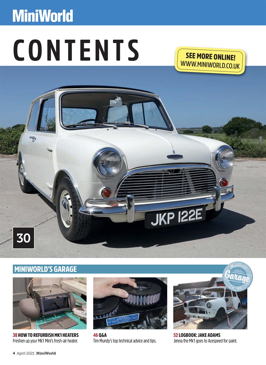 Mini World Preview Pages