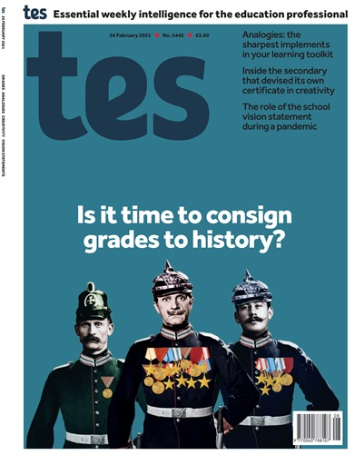 TES issue 