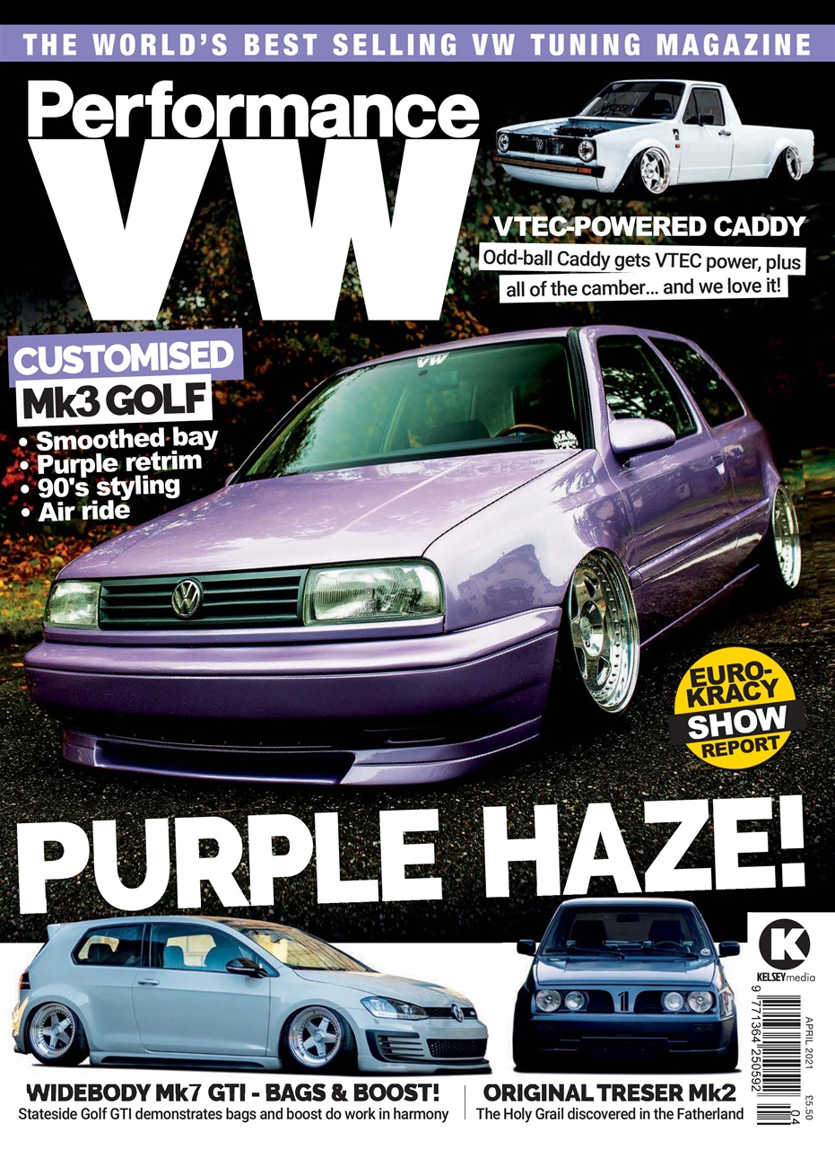 Performance VW Preview Pages