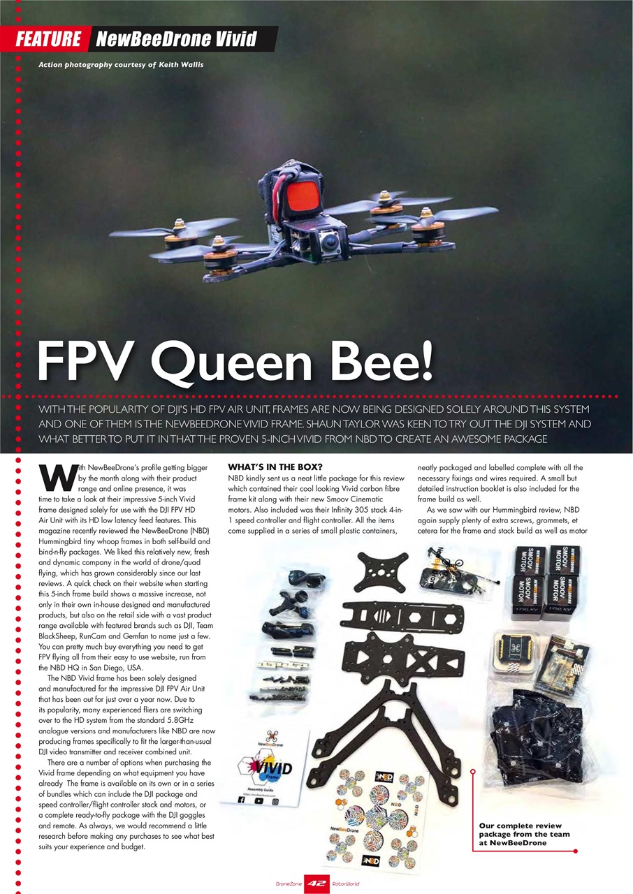 Radio Control Rotor World Preview Pages