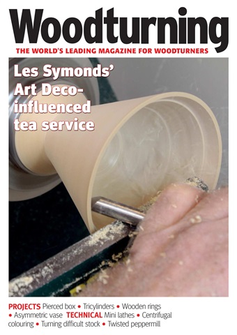 Woodturning issue Issue 354