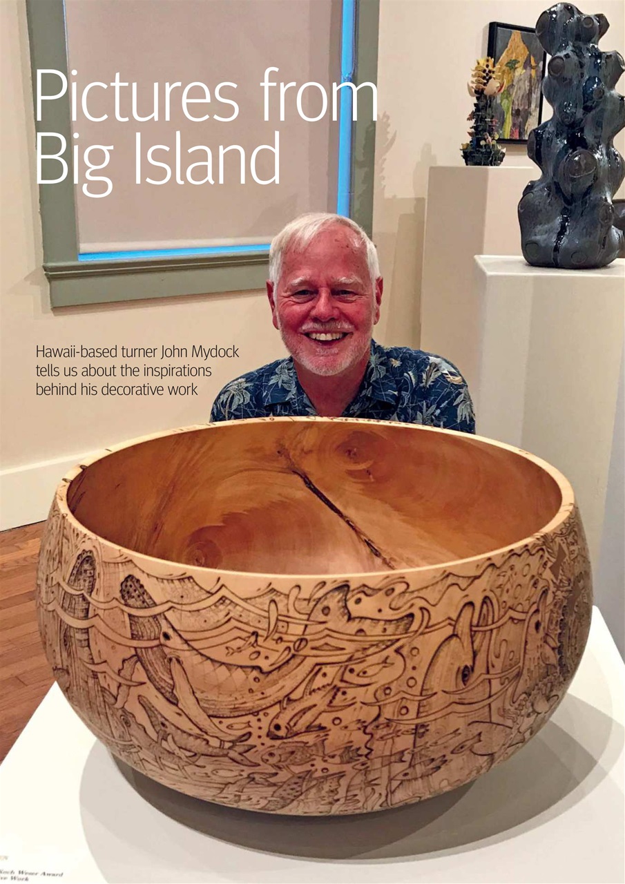 Woodturning Preview Pages