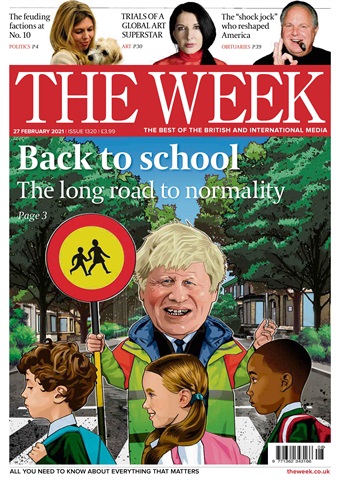 The Week issue 27th February 2021