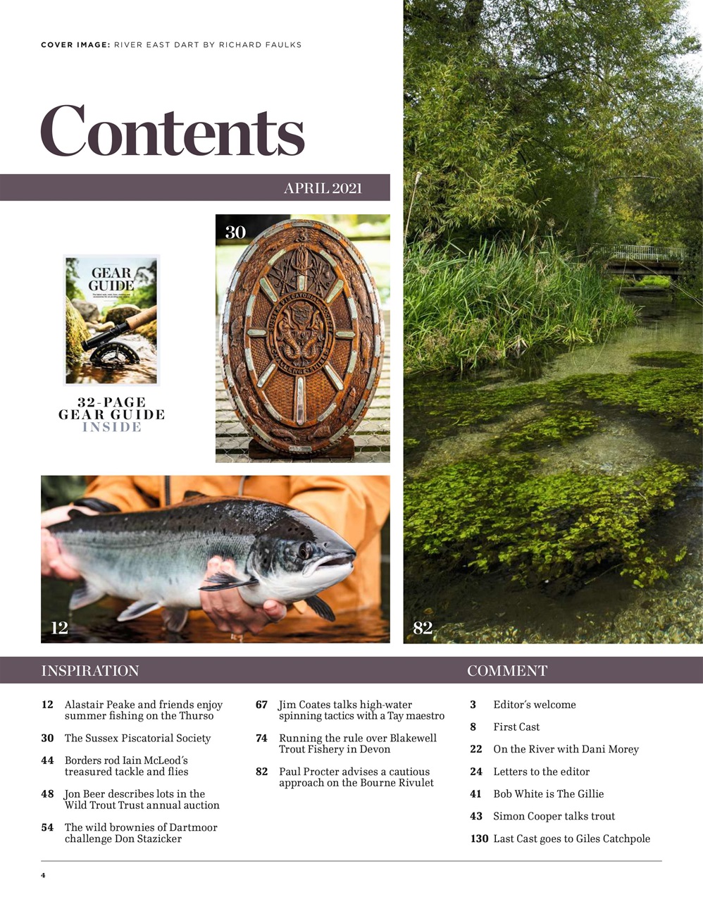 Trout & Salmon Preview Pages