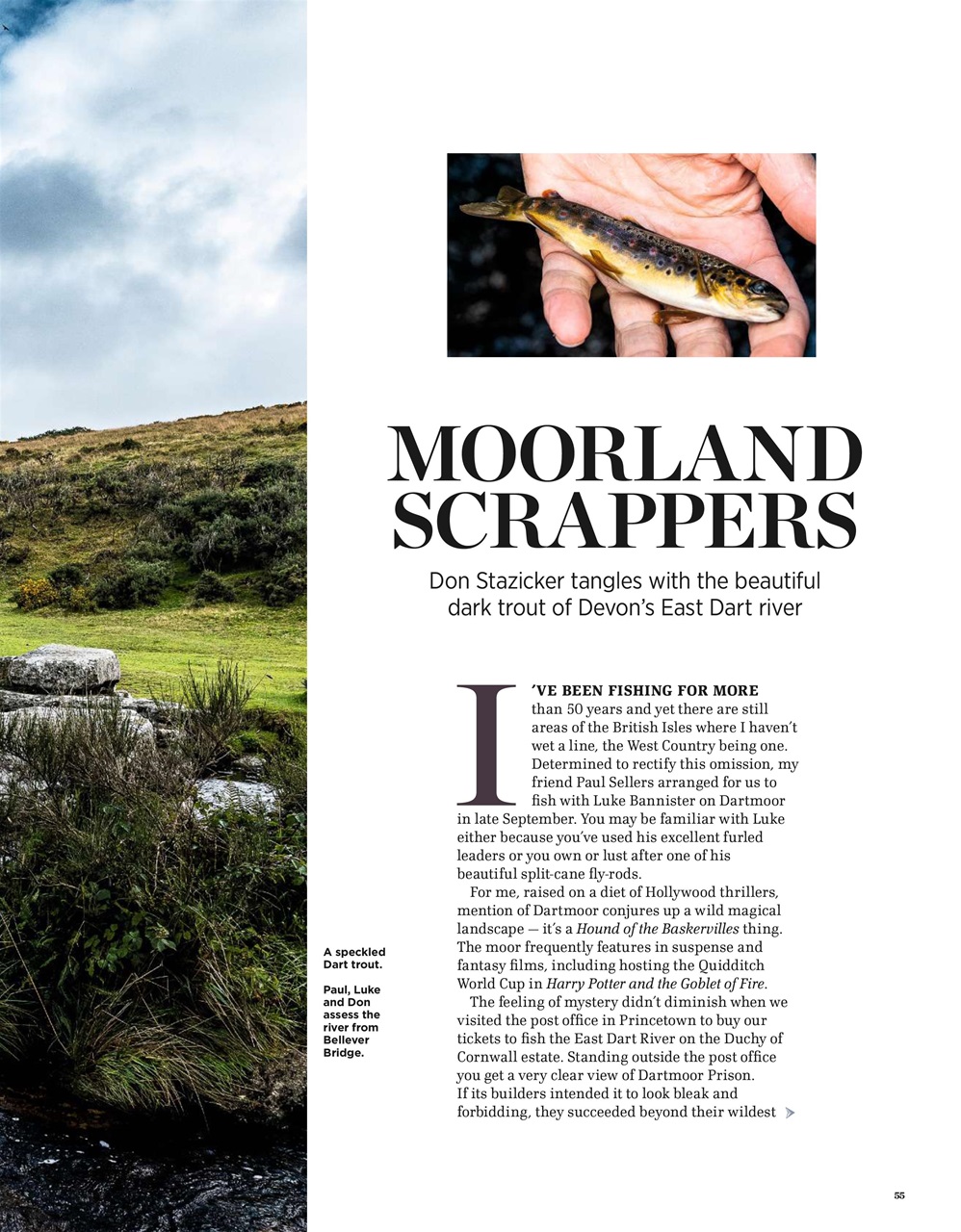 Trout & Salmon Preview Pages