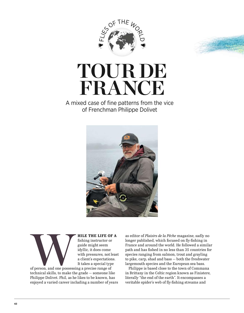 Trout & Salmon Preview Pages