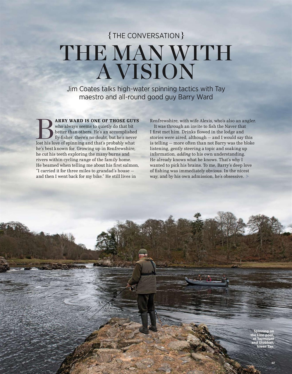 Trout & Salmon Preview Pages