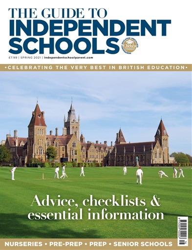 Independent School Parent issue 