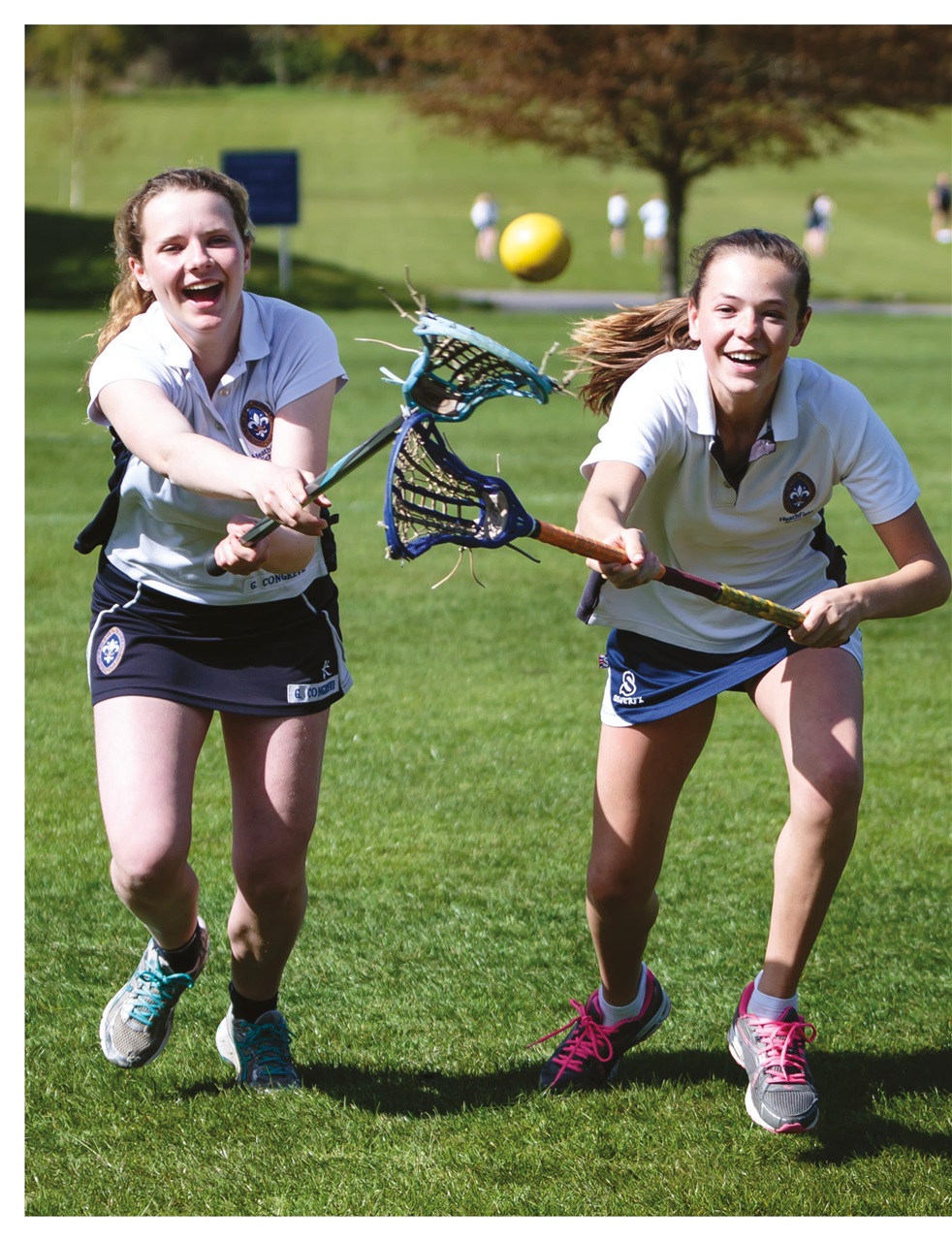 Independent School Parent Preview Pages