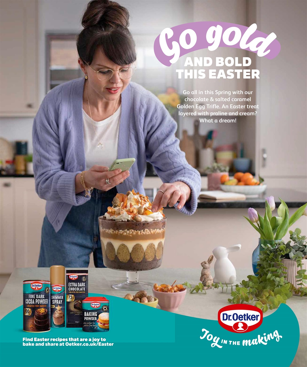 Olive Magazine Preview Pages