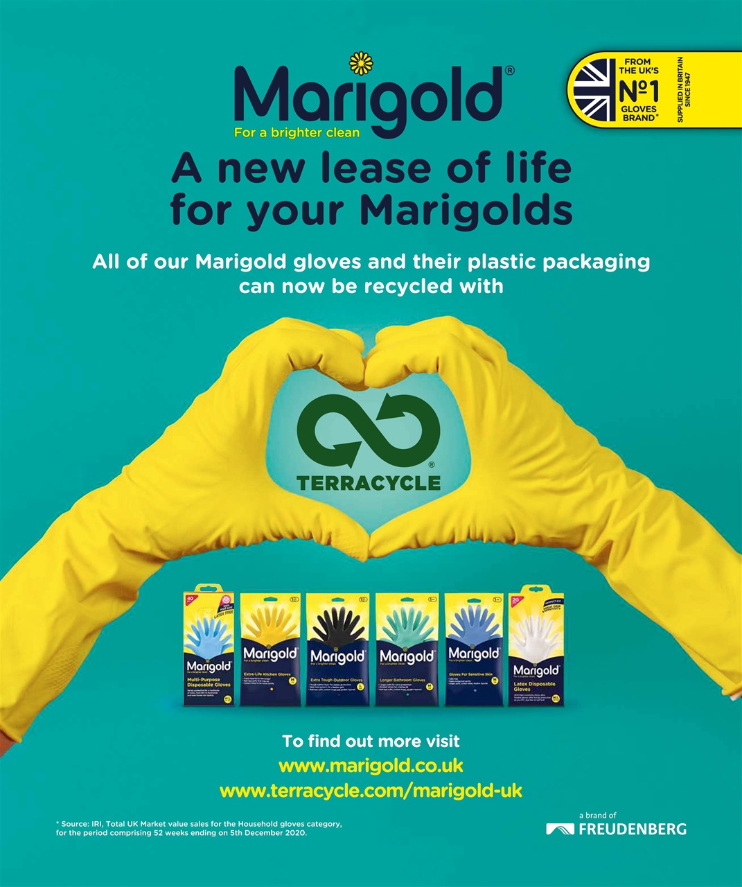 Olive Magazine Preview Pages