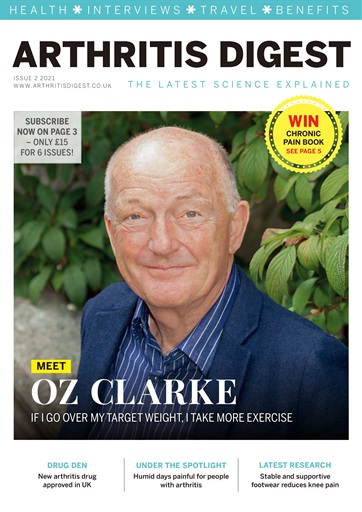 Arthritis Digest issue 