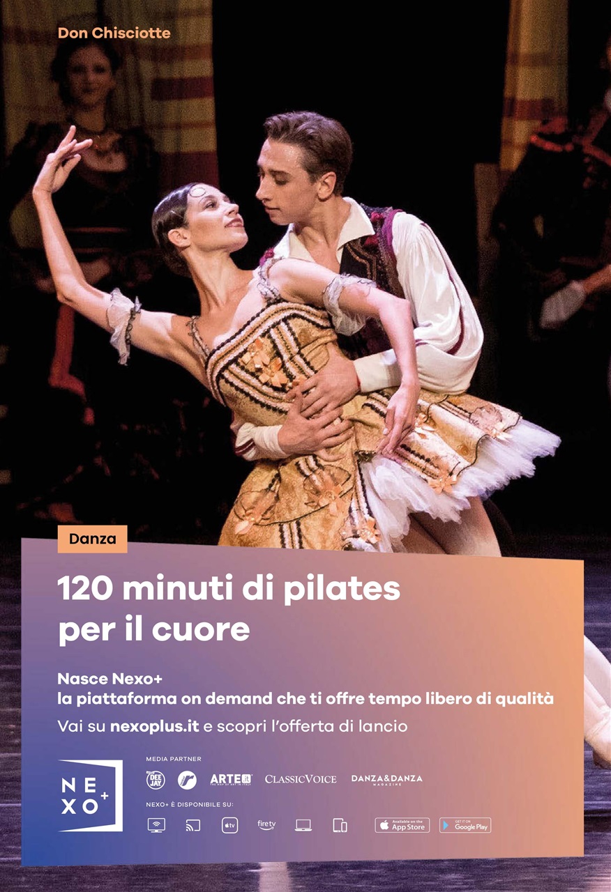 DANZA&DANZA Preview Pages