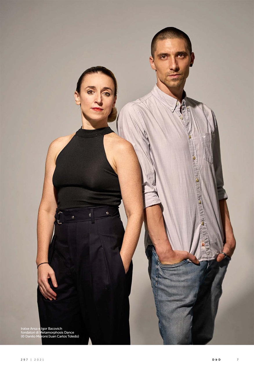 DANZA&DANZA Preview Pages