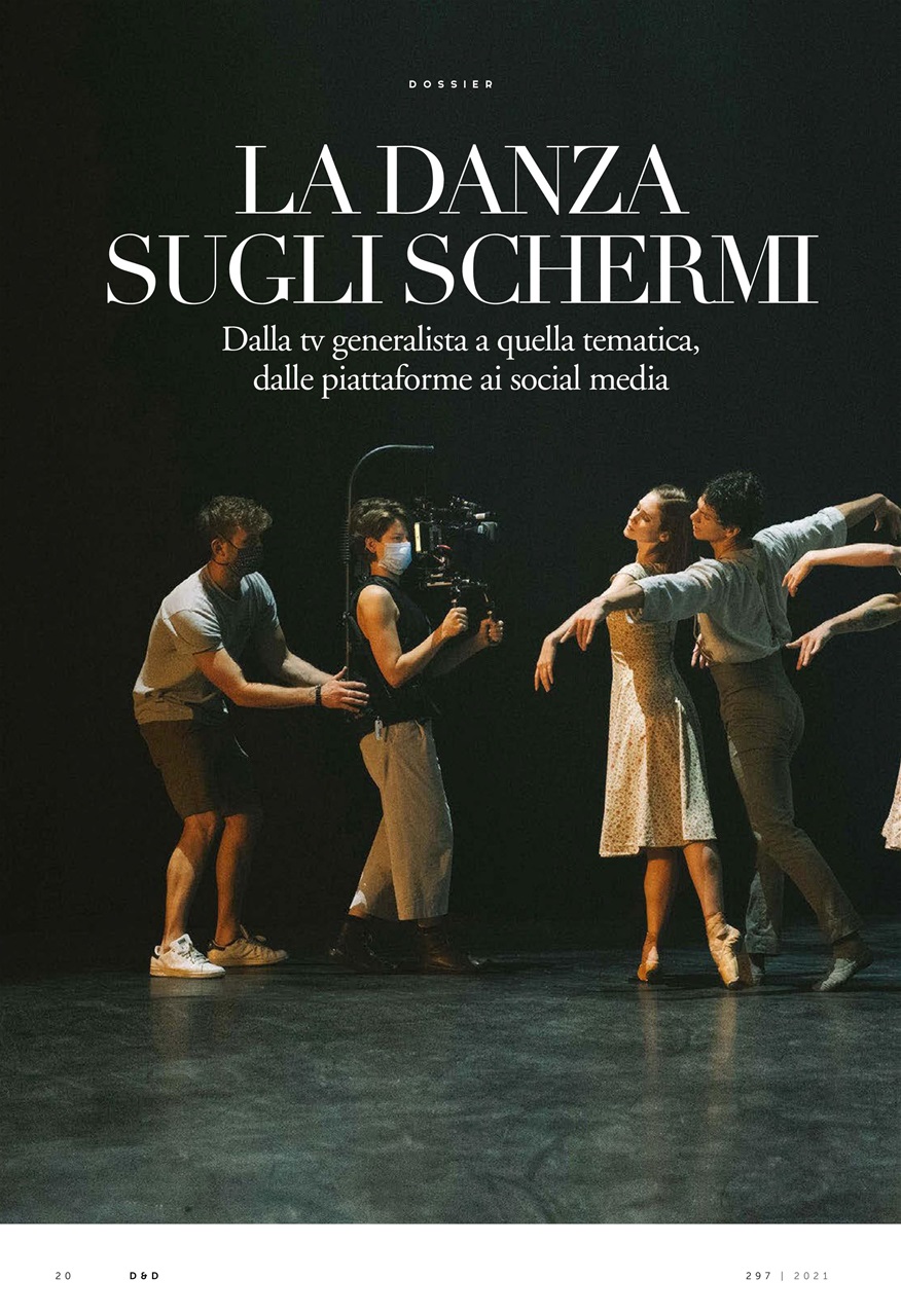 DANZA&DANZA Preview Pages