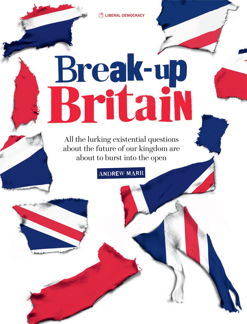 Prospect Magazine Preview Pages