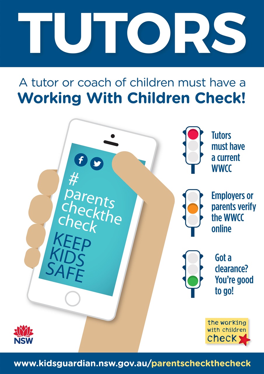 NSW Child Safety Handbook Preview Pages