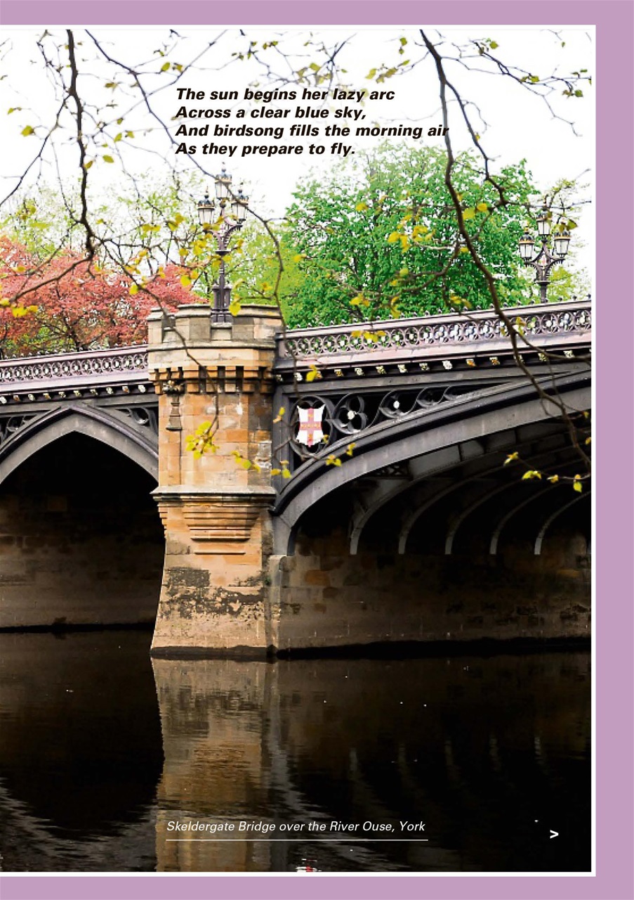 Evergreen Preview Pages