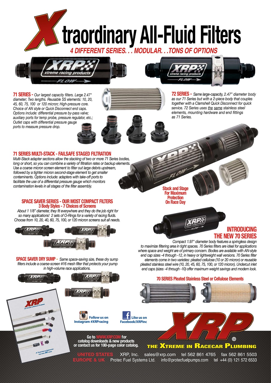 Racecar Engineering Preview Pages