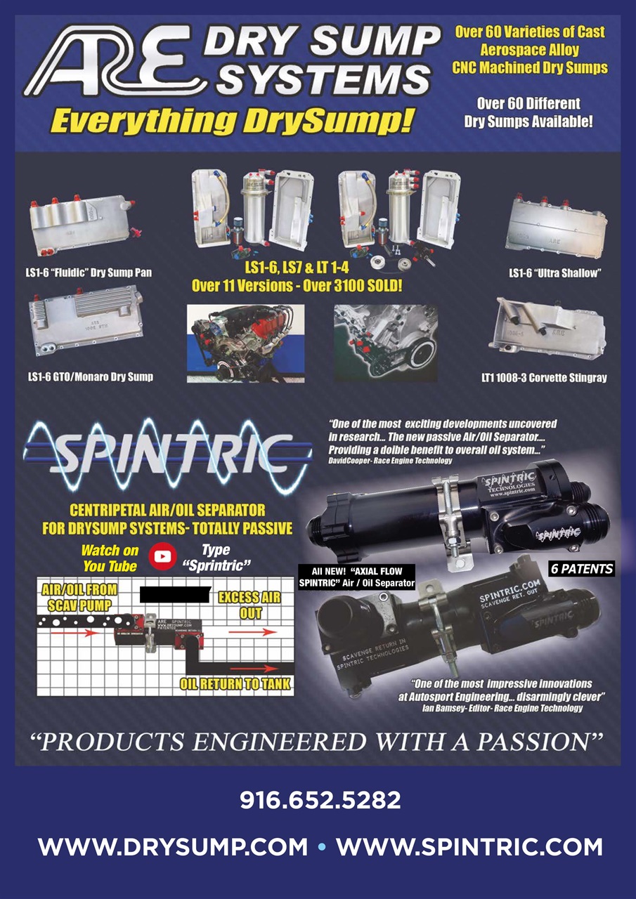 Racecar Engineering Preview Pages