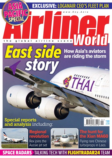 Airliner World issue 