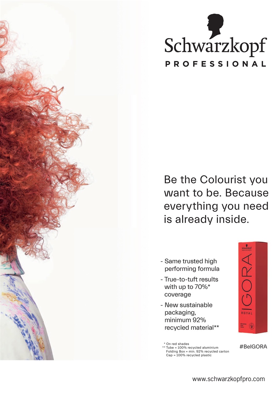 Professional Beauty & HJ Ireland Preview Pages