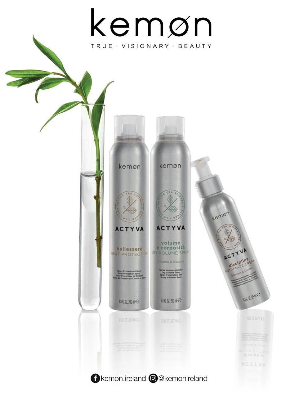 Professional Beauty & HJ Ireland Preview Pages