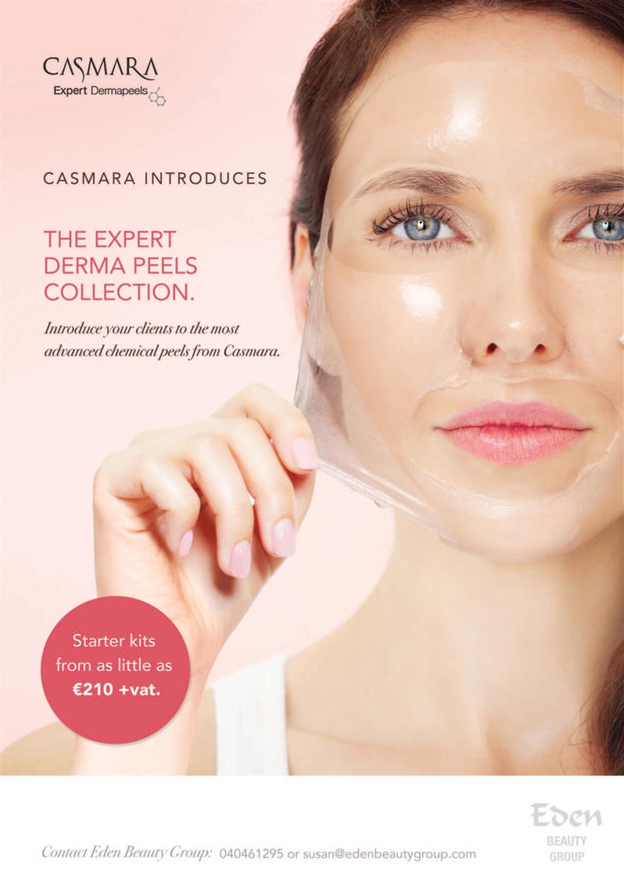 Professional Beauty & HJ Ireland Preview Pages