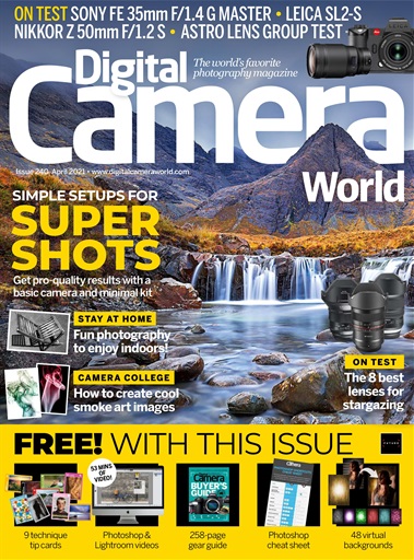 Digital Camera Magazine issue 