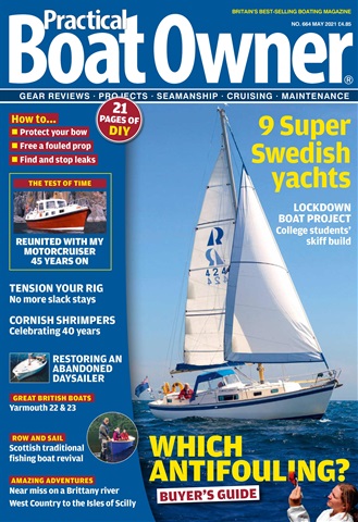 Practical Boatowner issue May-2021