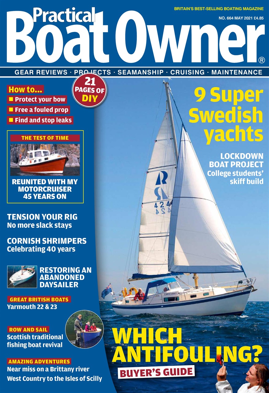 Practical Boatowner Preview Pages