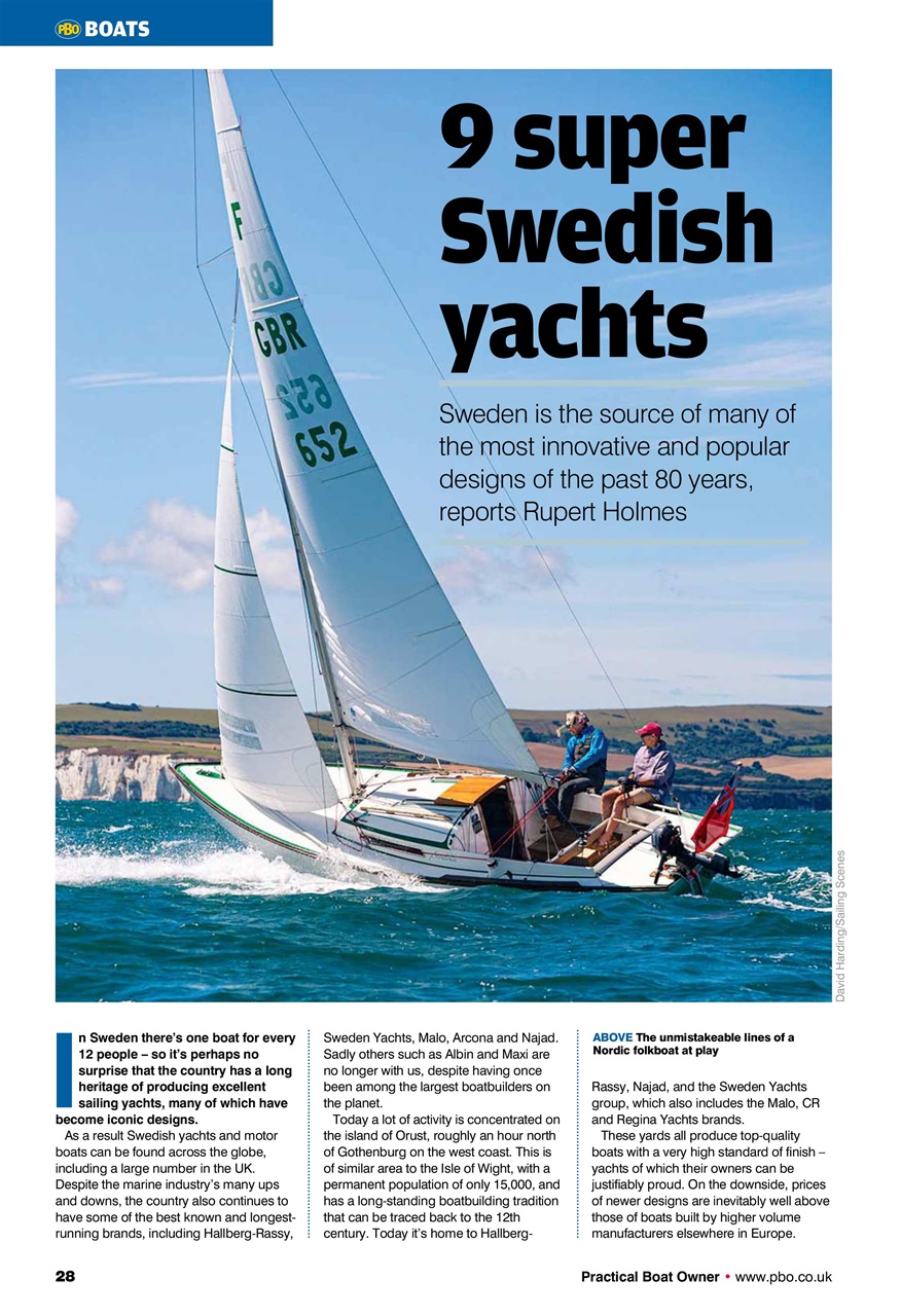 Practical Boatowner Preview Pages