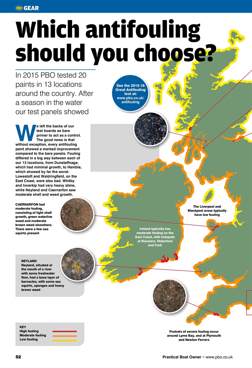 Practical Boatowner Preview Pages