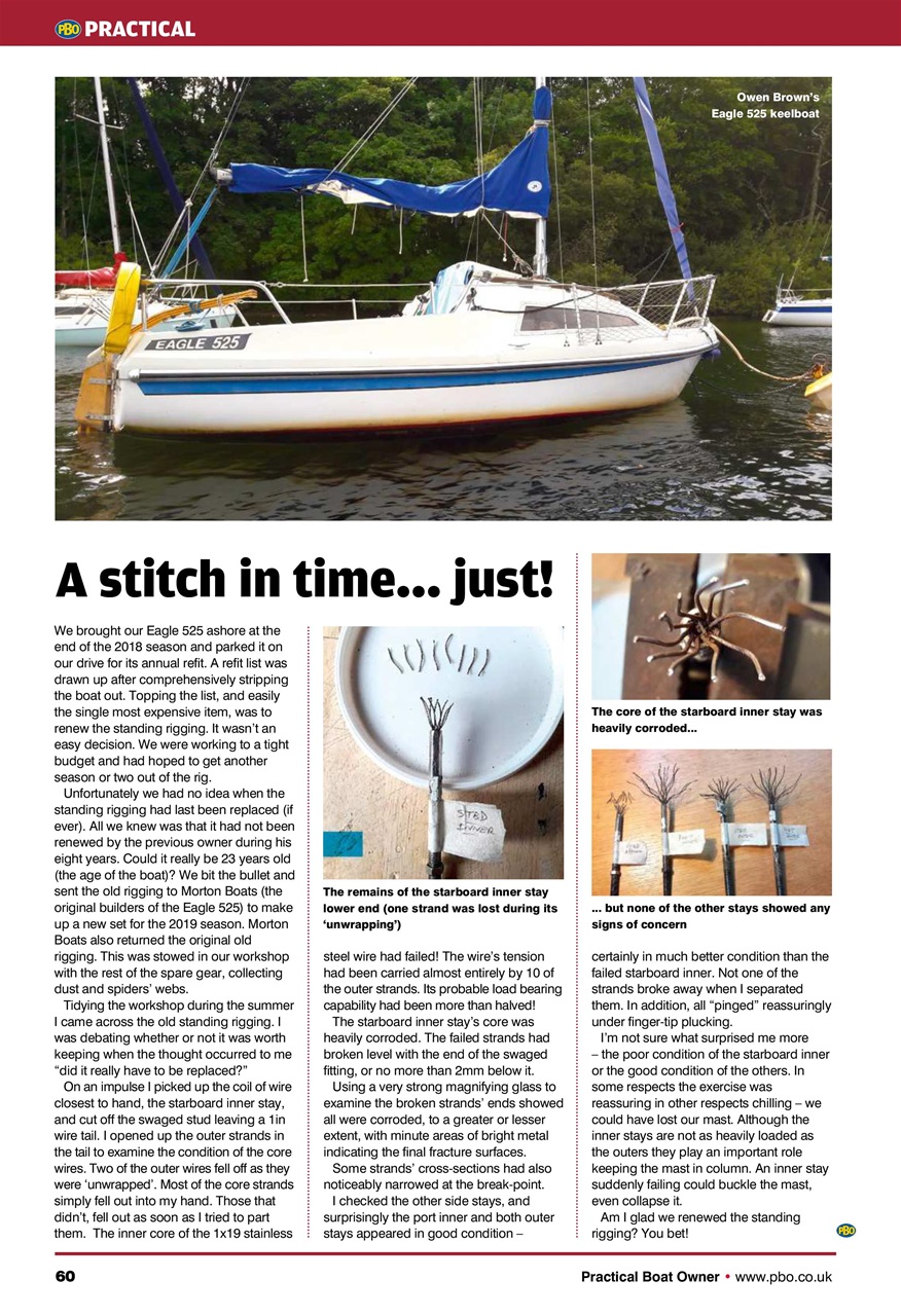 Practical Boatowner Preview Pages
