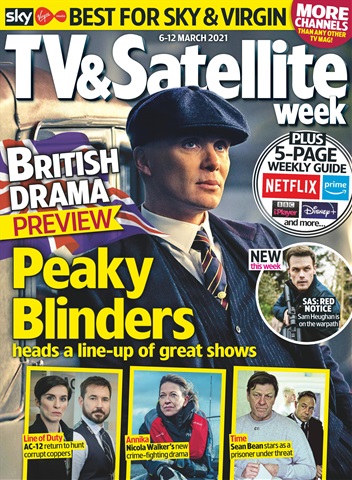 TV & Satellite Week issue 06-Mar-2021