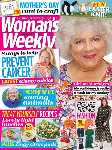 Woman's Weekly issue 16-Mar-2021