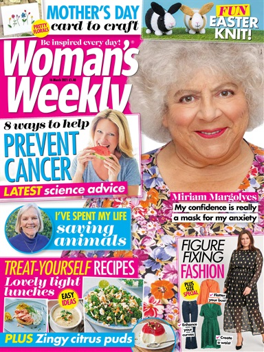 Woman's Weekly issue 