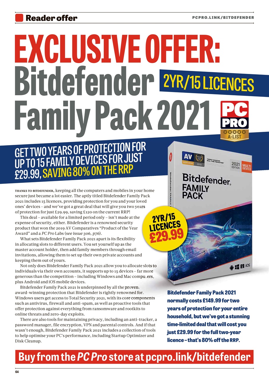 PC Pro Preview Pages