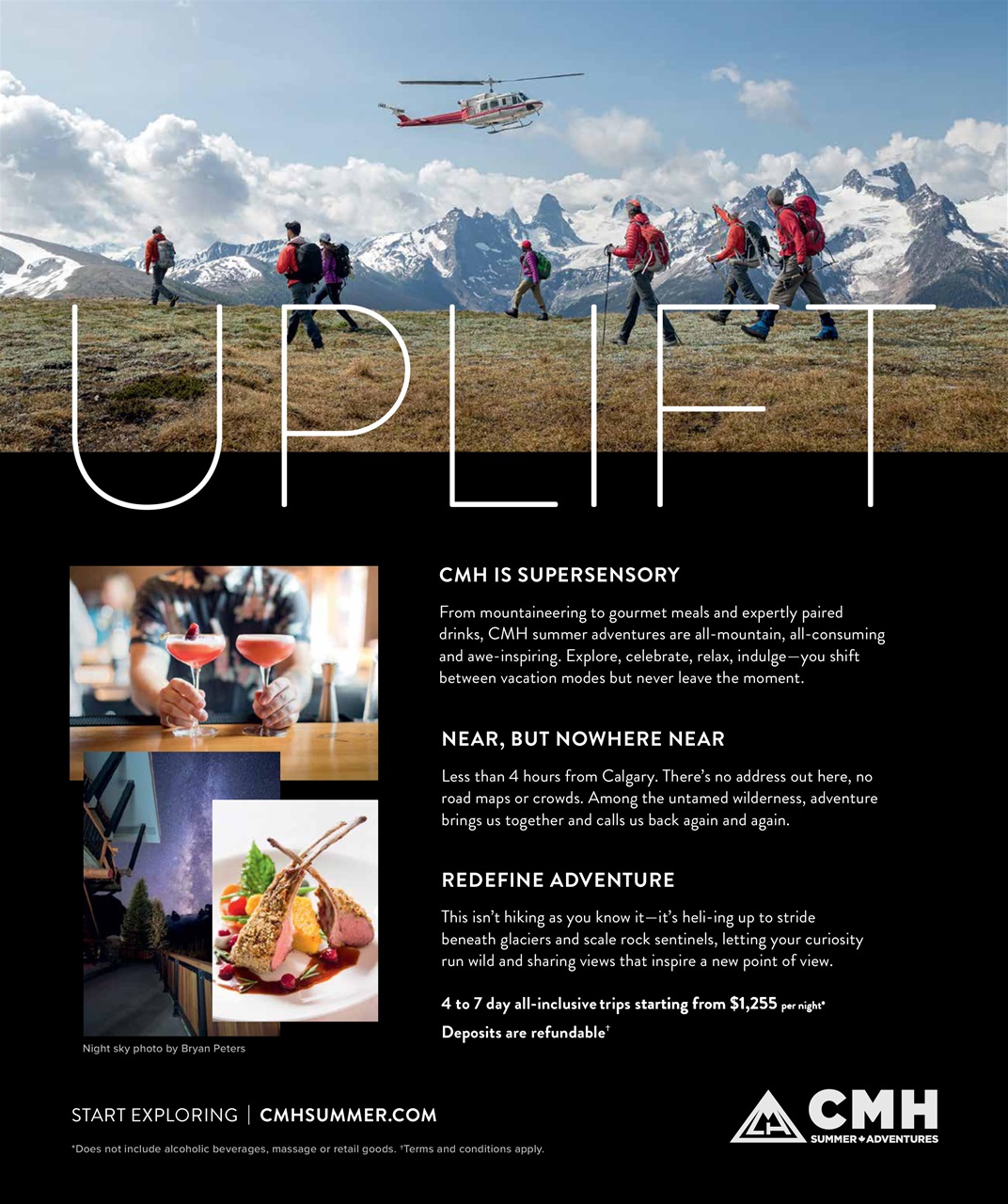 Avenue Calgary Preview Pages