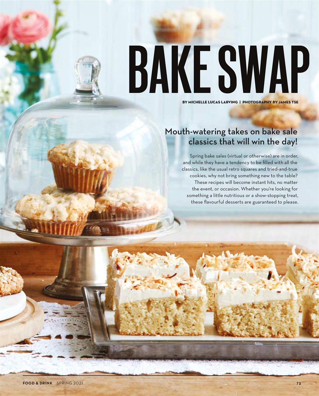 LCBO Food & Drink Preview Pages