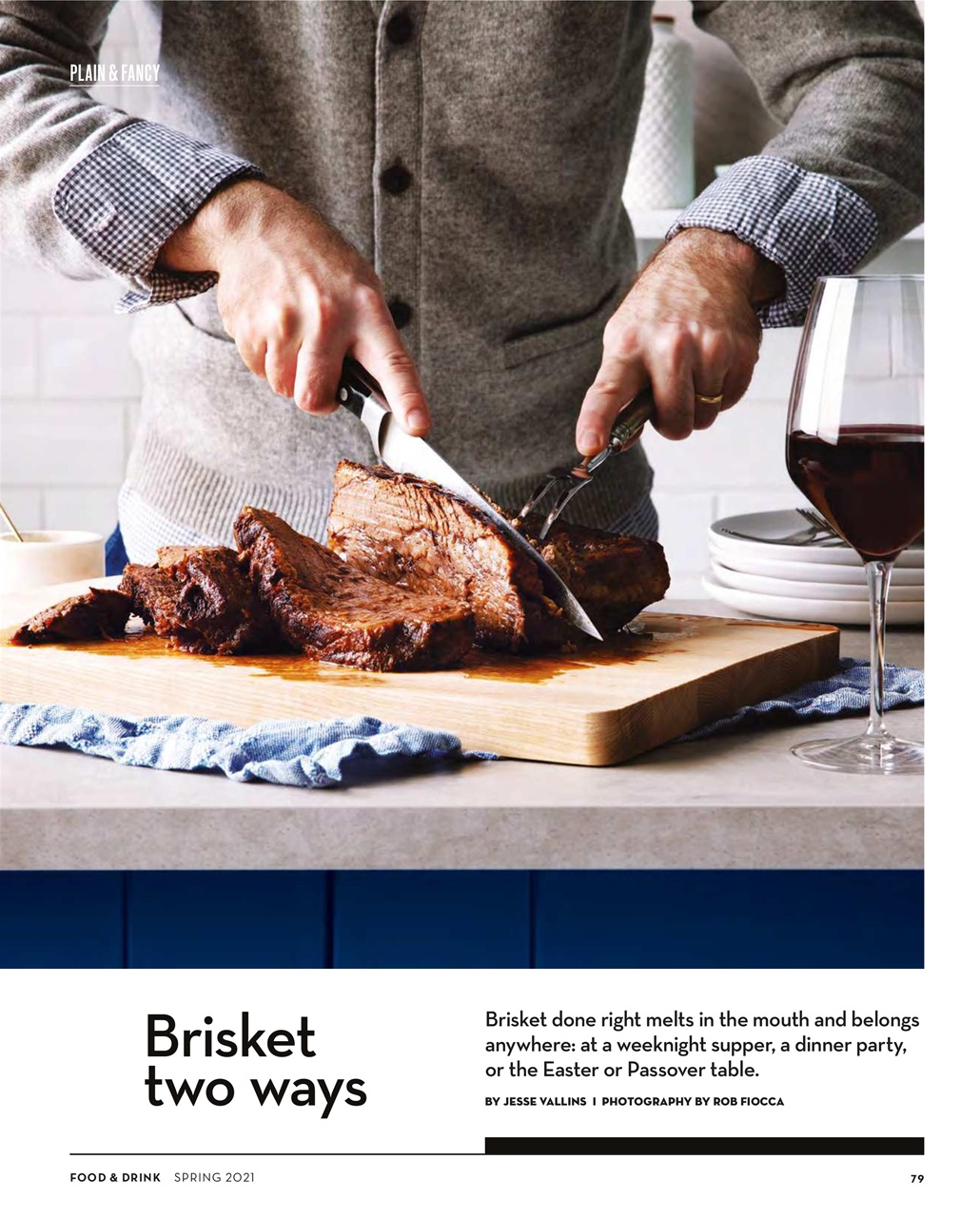 LCBO Food & Drink Preview Pages